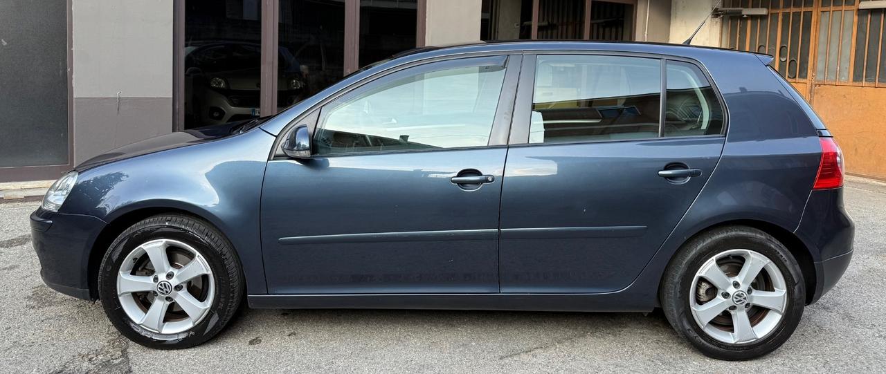 Volkswagen Golf 1.9 TDI 5p. GT Sport