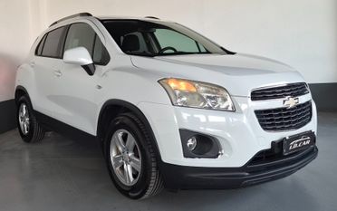 Chevrolet Trax 1.6 FWD LS