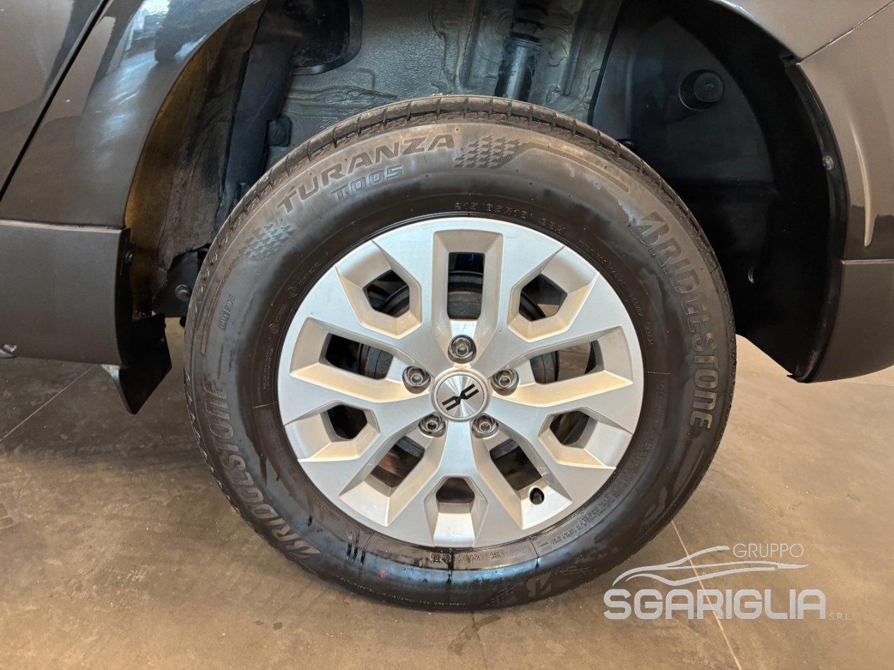 Dacia Duster 1.0 GPL 4x2 Comfort SL DaciaPlus