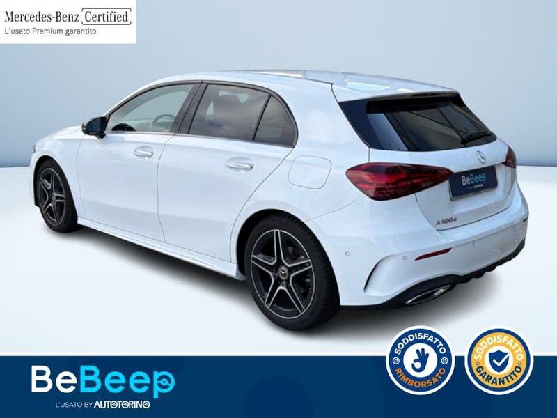 Mercedes-Benz Classe A A 180 D AMG LINE ADVANCED PLUS AUTO