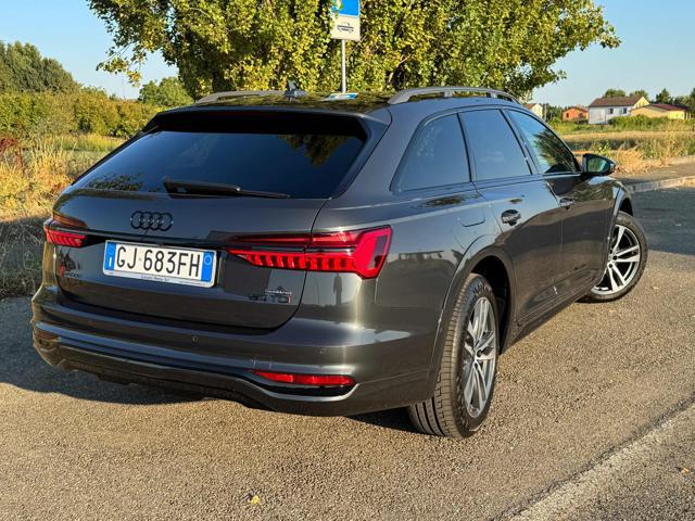 AUDI A6 allroad 50 TDI 4 RUOTE STERZANTI!!! extra Full