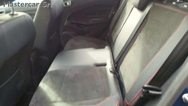 FORD EcoSport NEOPATENTATI 1.0 ecoboost ST-Line TG: GK887FY