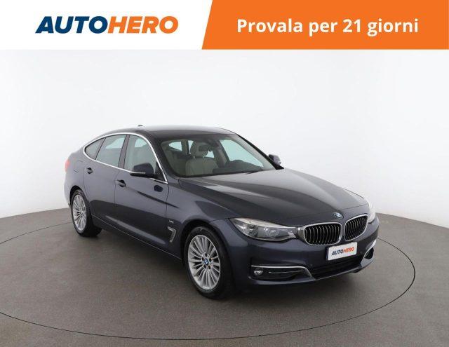 BMW 320 d Gran Turismo Luxury