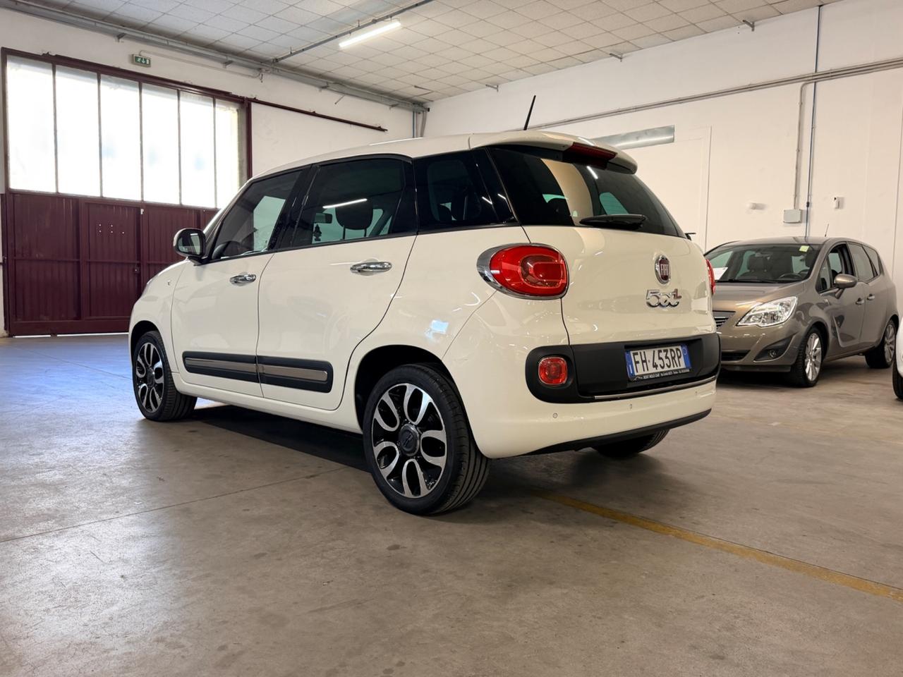 Fiat 500L 1.3 Multijet 95 CV Lounge