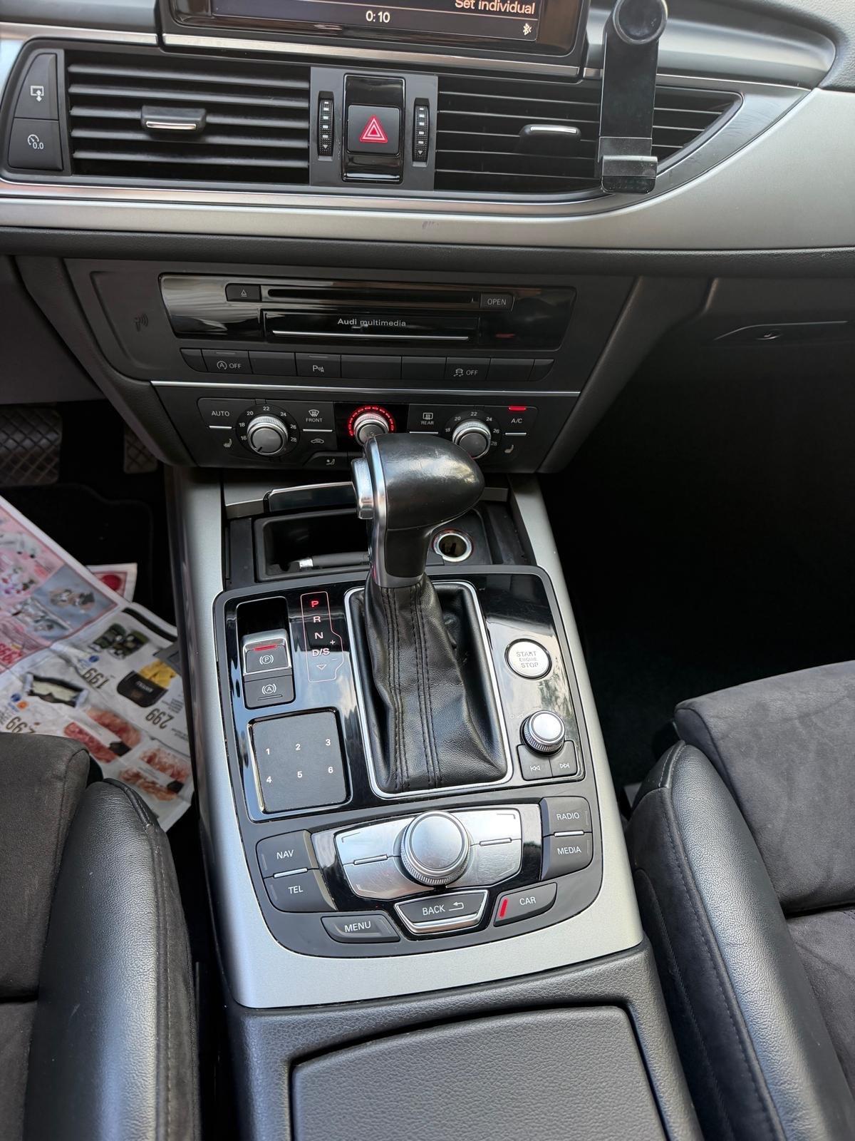 Audi A6 2.8 FSI quattro S tronic Business plus