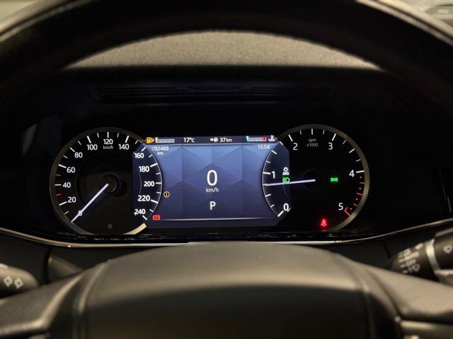 LAND ROVER Range Rover Evoque 2.0D I4 163 CV AWD Auto R-Dynamic HSE
