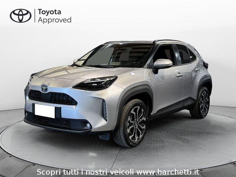 Toyota Yaris Cross Yaris Cross 1.5 Hybrid 5p. E-CVT Trend