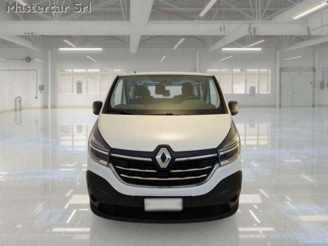 RENAULT Trafic T29 1.6 DCI 125CV SeS ICE 6 posti N1 - GD933BA