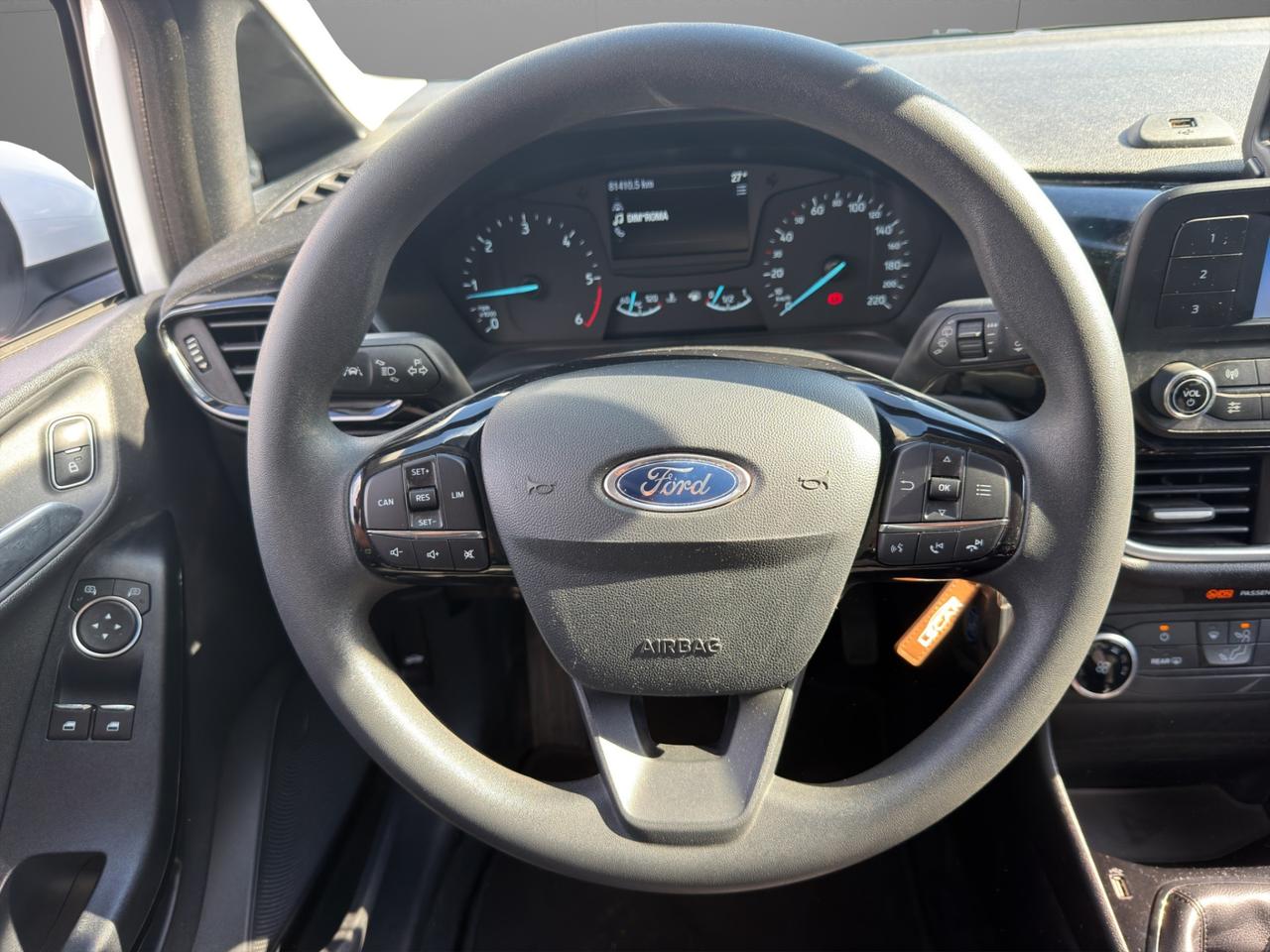 Ford Fiesta 5 Porte Fiesta 5p 1.5 - Unipro - Promo Finanziamento
