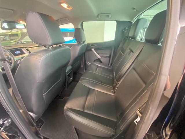 FORD Ranger 2.0 ECOBLUE DC Limited 5 posti