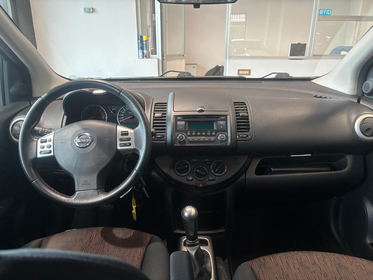 Nissan Note 1.4 16v Tekna*NEOPATENTATI