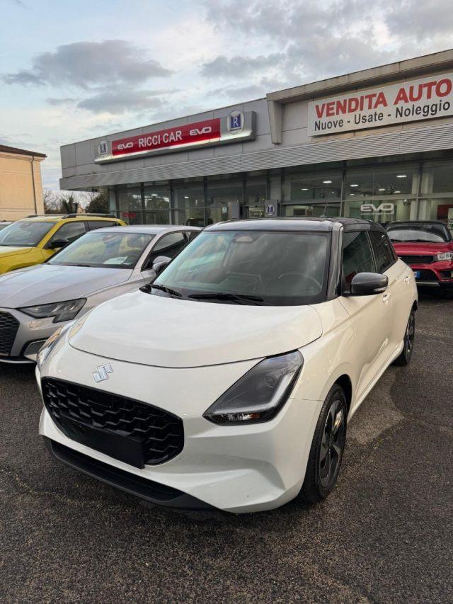 SUZUKI Swift 1.2 Hybrid CVT Top