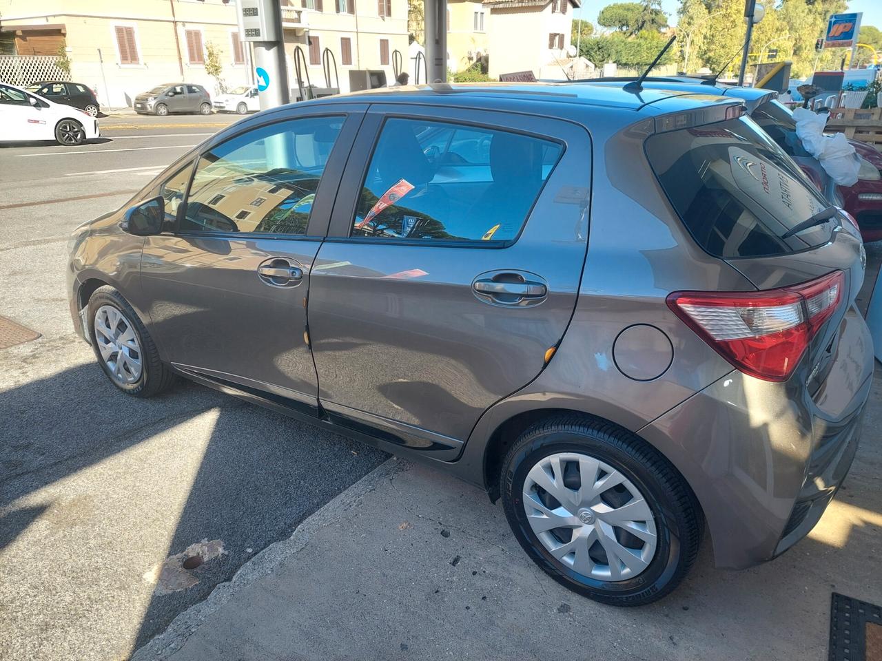 Toyota Yaris 1.0 5 porte Business