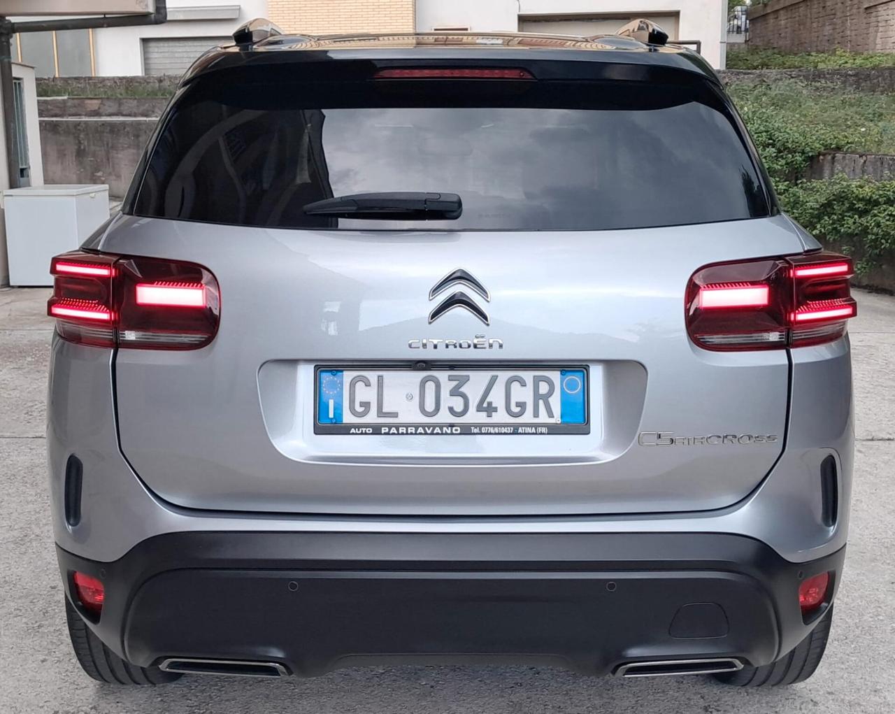 Citroen C5 Aircross BlueHDi 130 S&S EAT8 Feel Pack