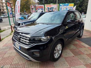 Volkswagen T-Cross 1.0 TSI Urban BMT