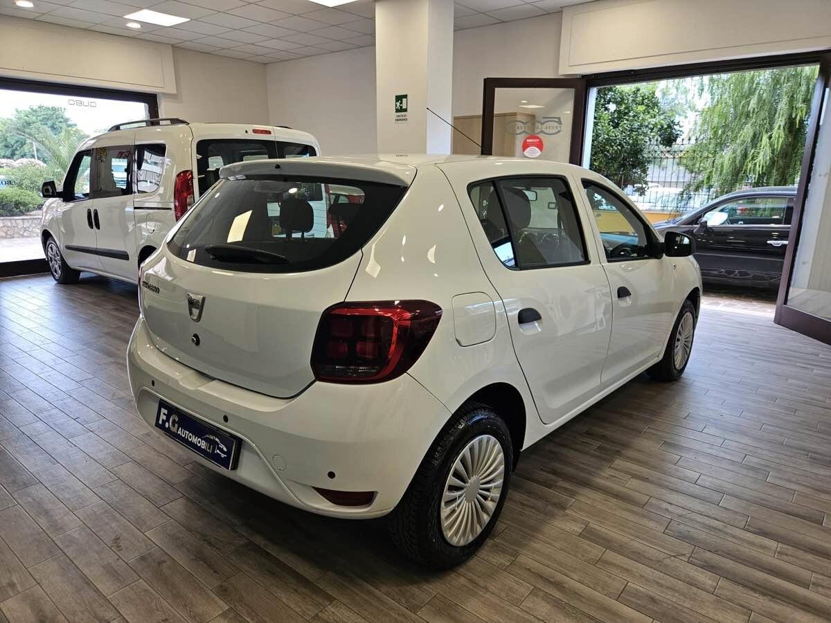 Dacia Sandero 1.0 SCe 12V 75CV Essential