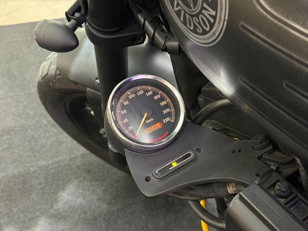 HARLEY-DAVIDSON 883 XL 1999 a carburatori