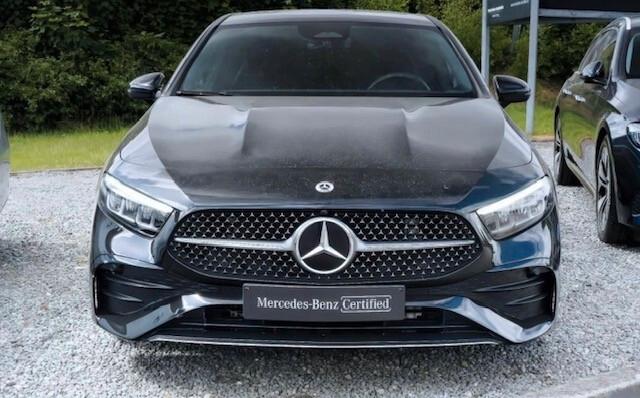 Mercedes-benz A 180d Automatic Premium AMG Line