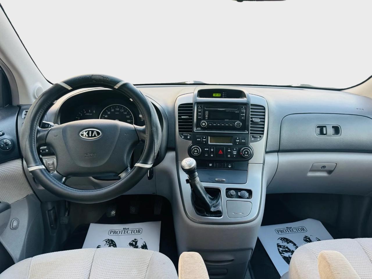 Kia Carnival 2.9 CRDi anno 2009