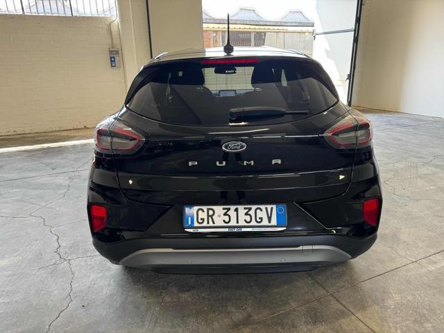 FORD Puma 1.0 EcoBoost Hybrid 125 CV Titanium