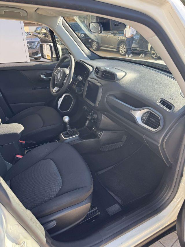 JEEP Renegade 1.6 mjt Longitude 2wd 120cv
