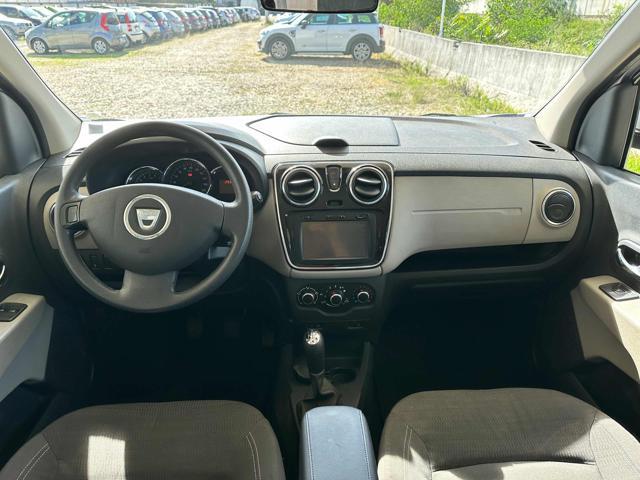 DACIA Lodgy 1.5 dCi 8V 110CV Ambiance OK NEOPATENTATI