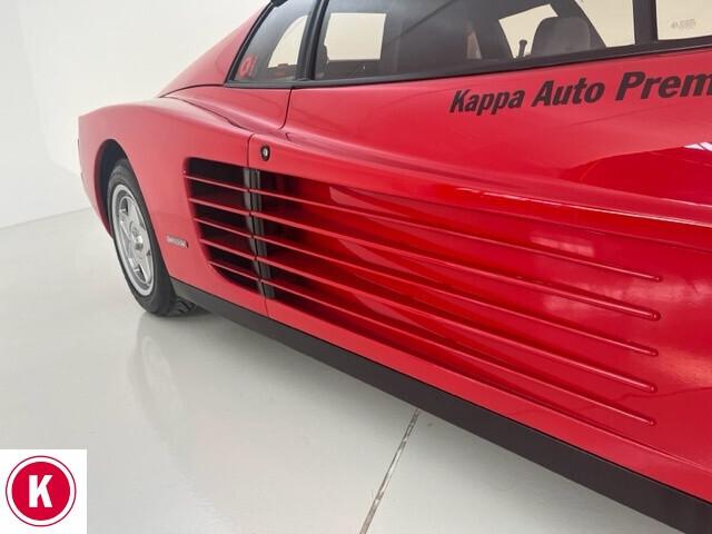 Ferrari Testarossa monospecchio*monodado