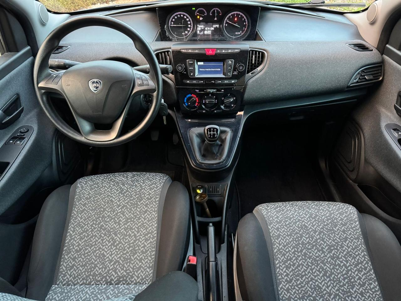 Lancia Ypsilon 1.2 69 CV 5 porte GPL Ecochic Gold