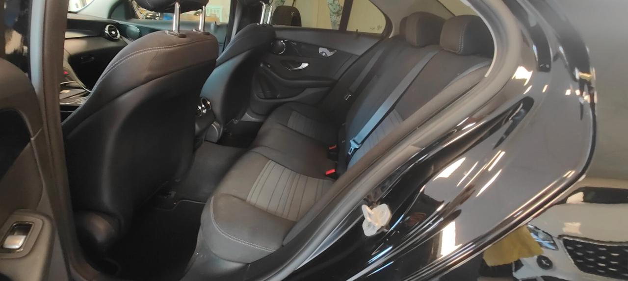 Mercedes-benz C 200 d Executive