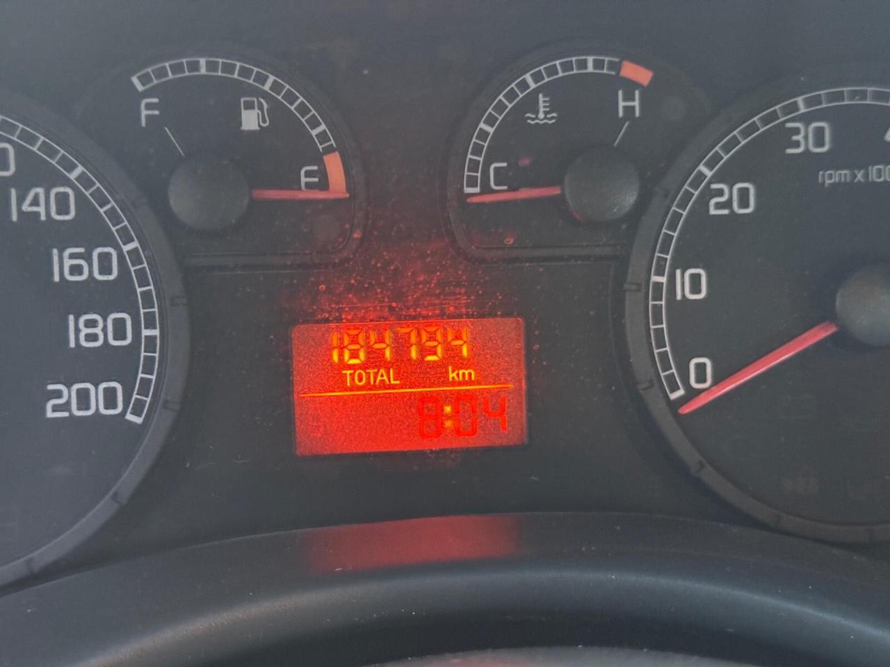 Fiat Punto Classic 1.2 Dynamic. GPL