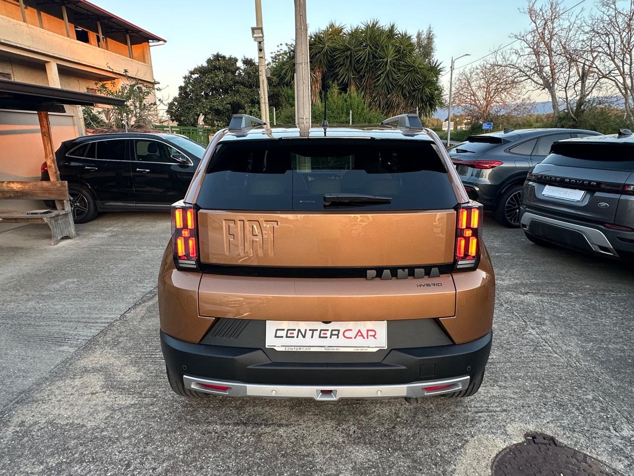 Fiat Grande Panda 1.2 Hybrid 110 CV S&S La Prima