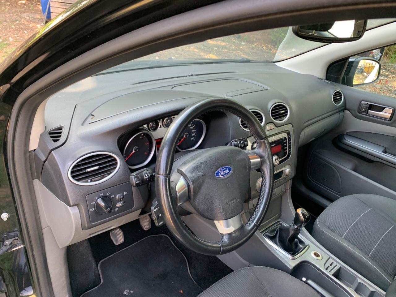 Ford Focus 1.6 TDCi (110CV) SW Tit. DPF