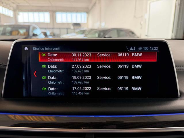 BMW 730 d xDrive Eccelsa*BELLISSIMA*TETTO*CARBON CORE*