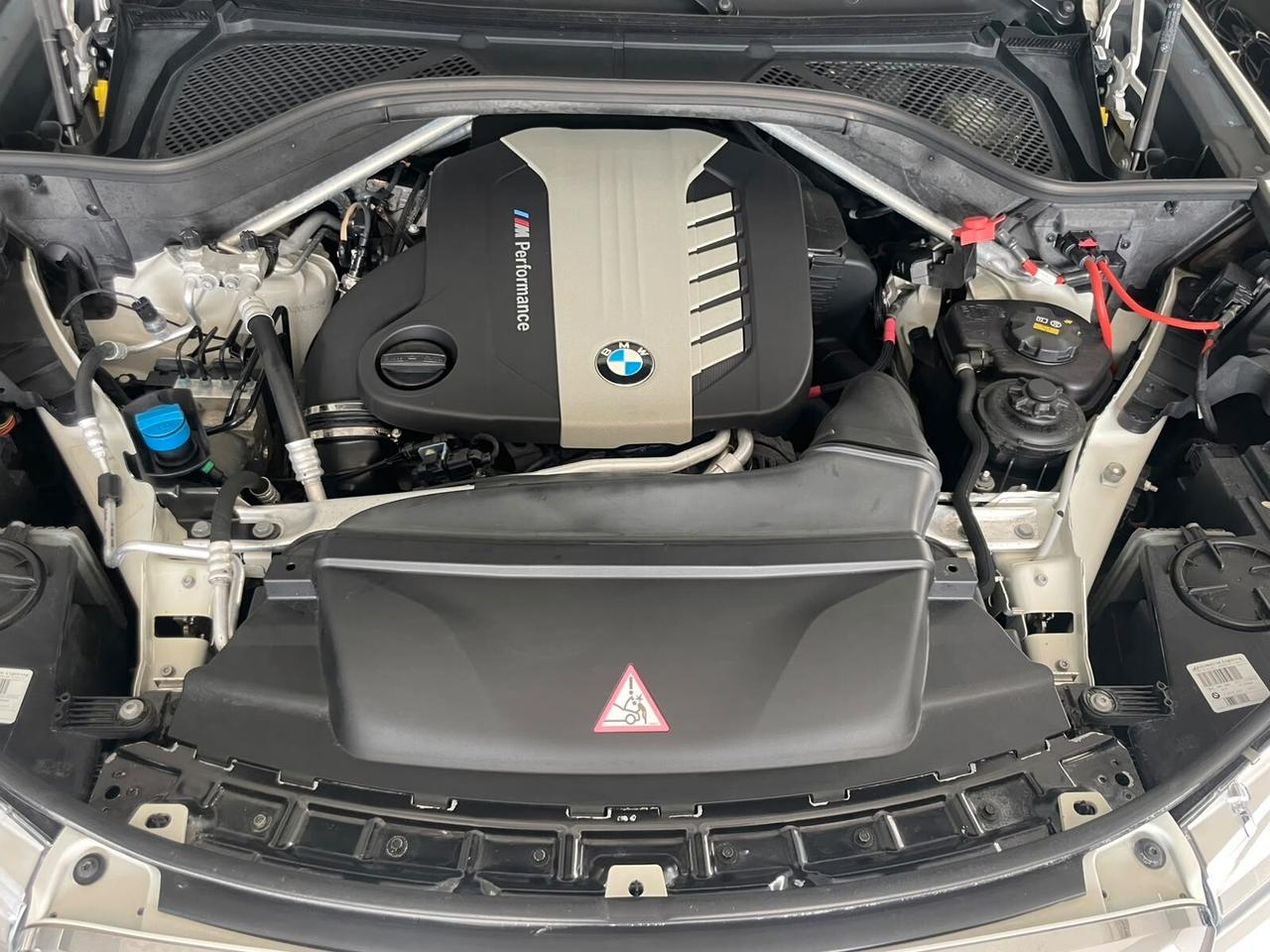 Bmw X6 M50d Performance