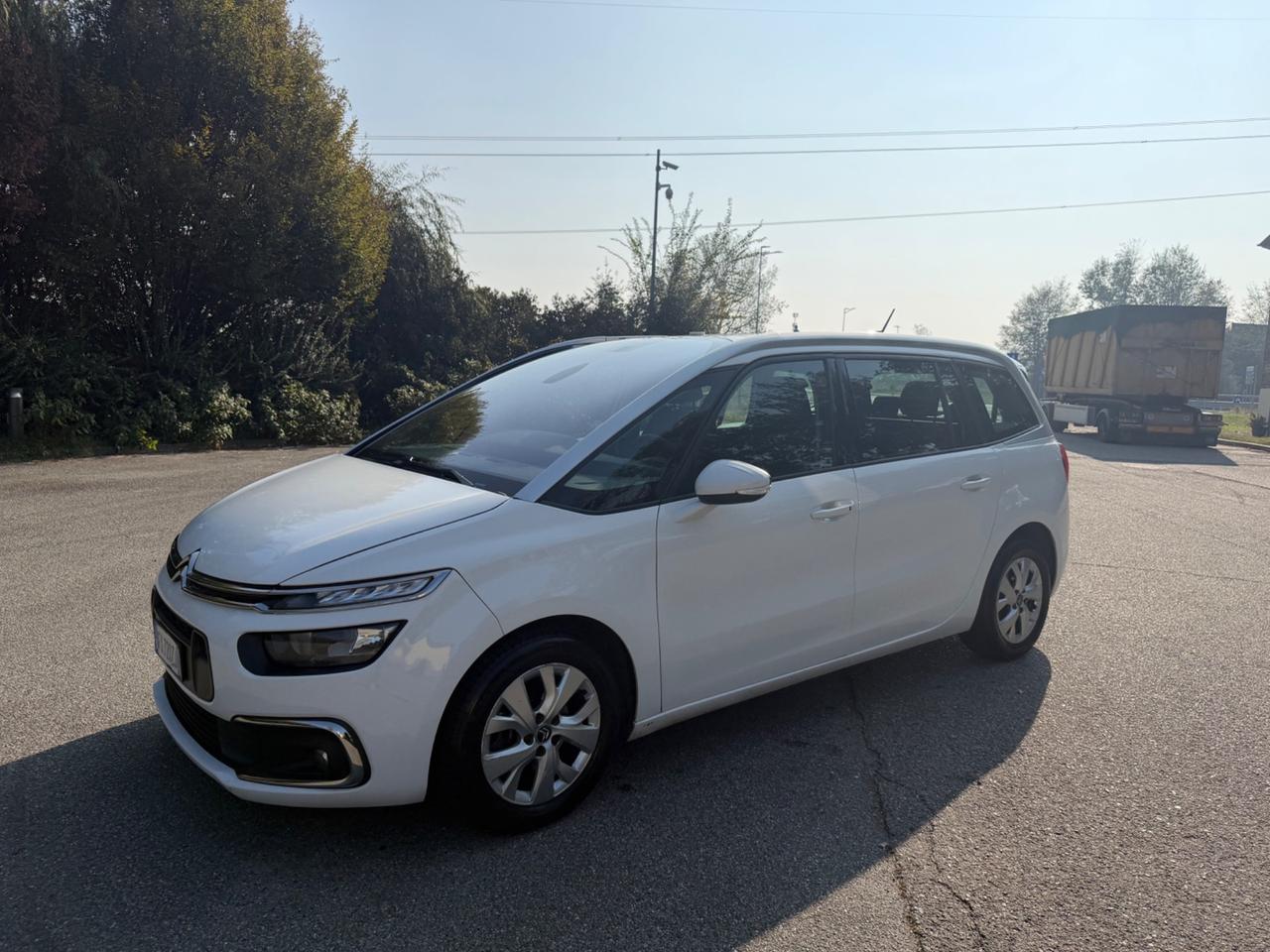 Citroen C4 SpaceTourer Space Tourer 130cv 7Posti