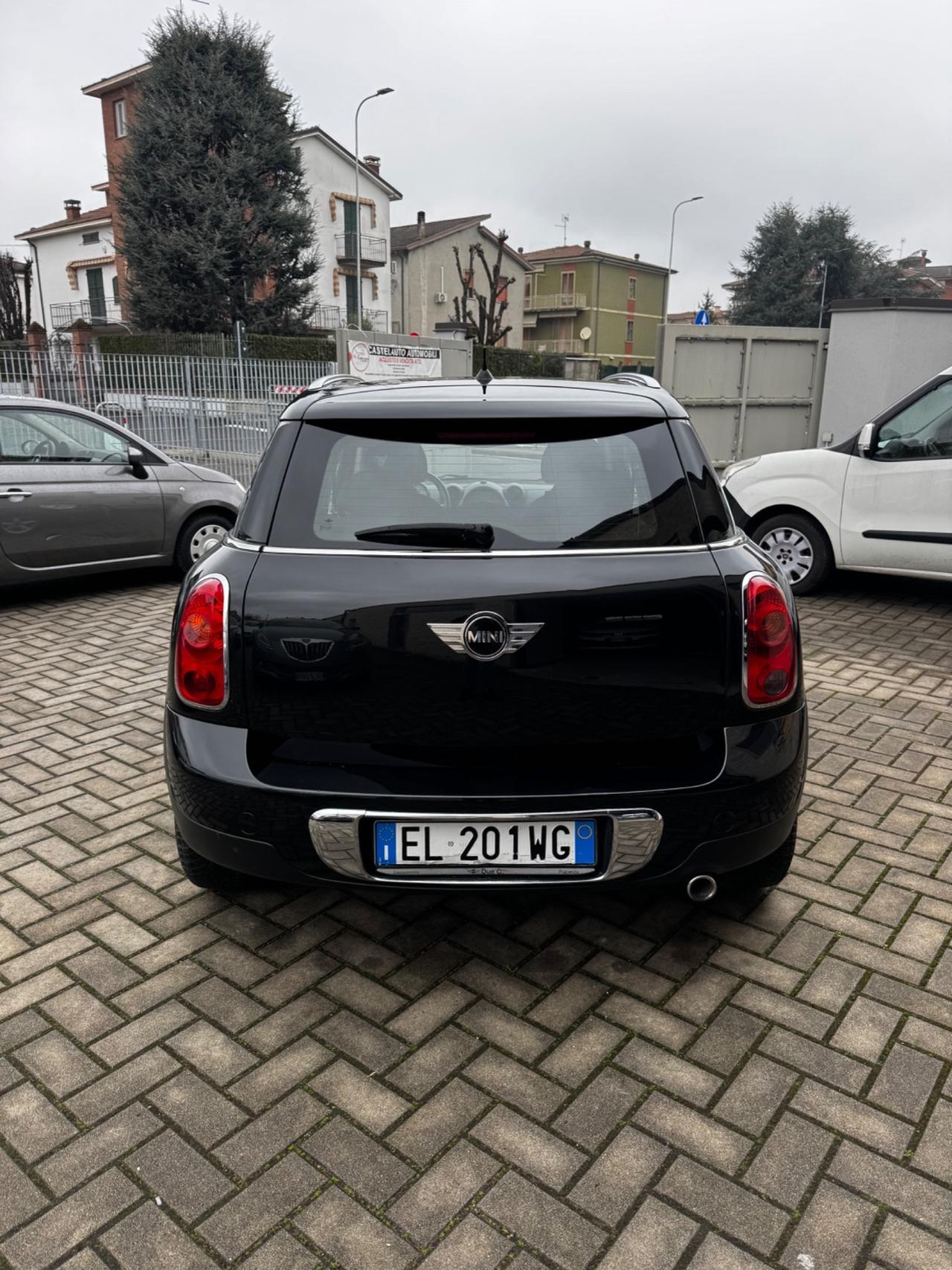 Mini One Countryman Mini 1.6 One D Countryman