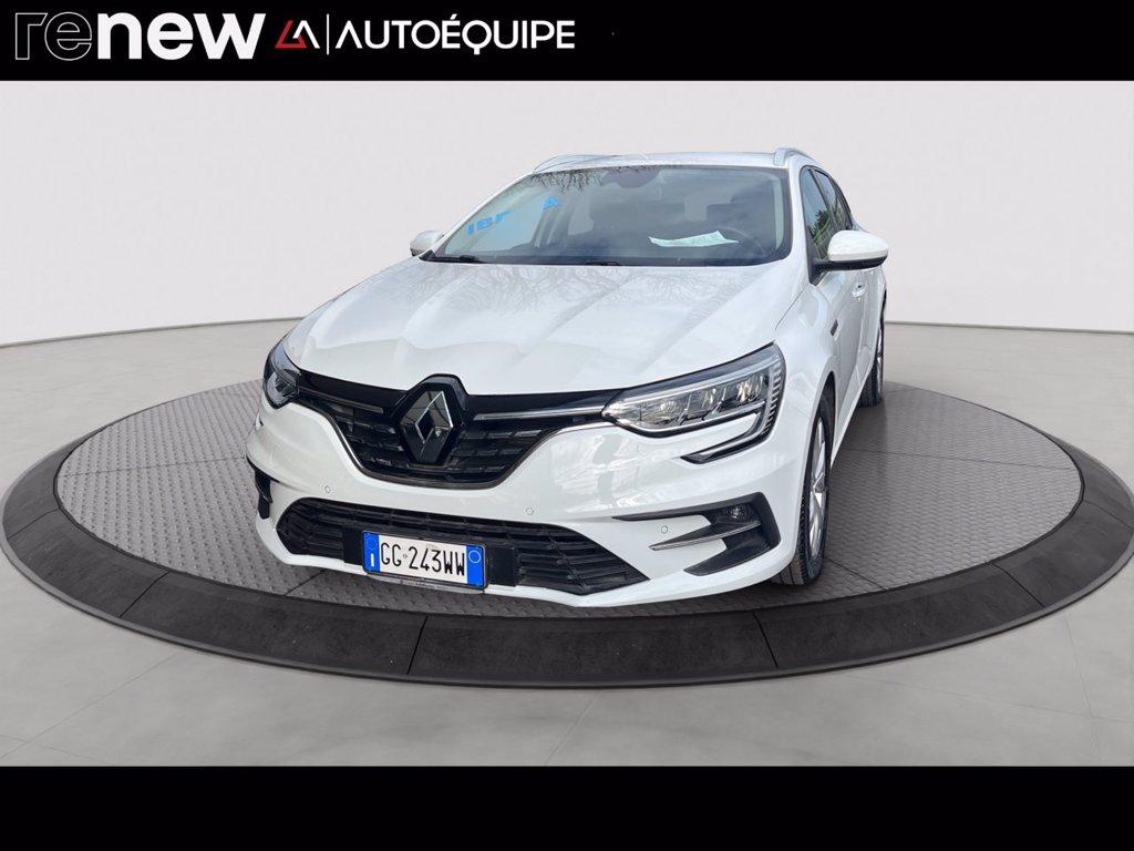 RENAULT Megane Sporter 1.6 E-Tech phev Business 160cv auto del 2021