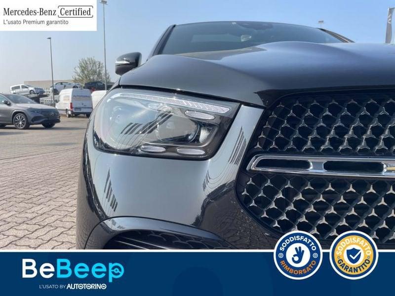 Mercedes-Benz GLE Coupé GLE COUPE 450 D AMG LINE PREMIUM 4MATIC AUTO