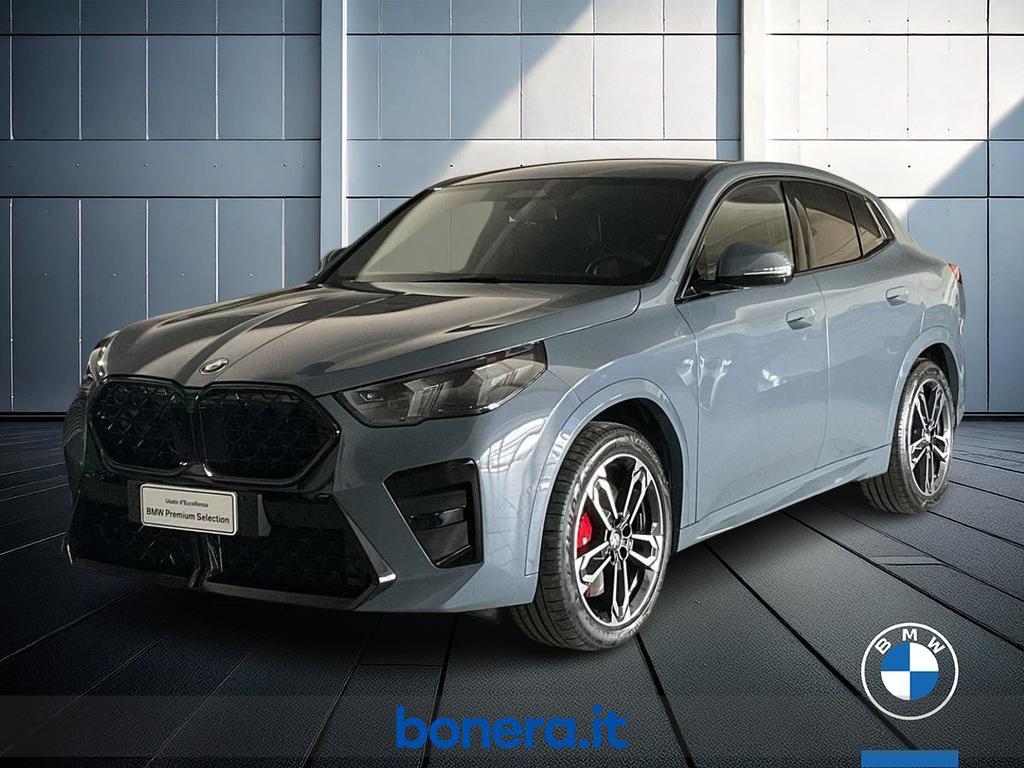BMW X2 20 d 48V MSport xDrive DCT