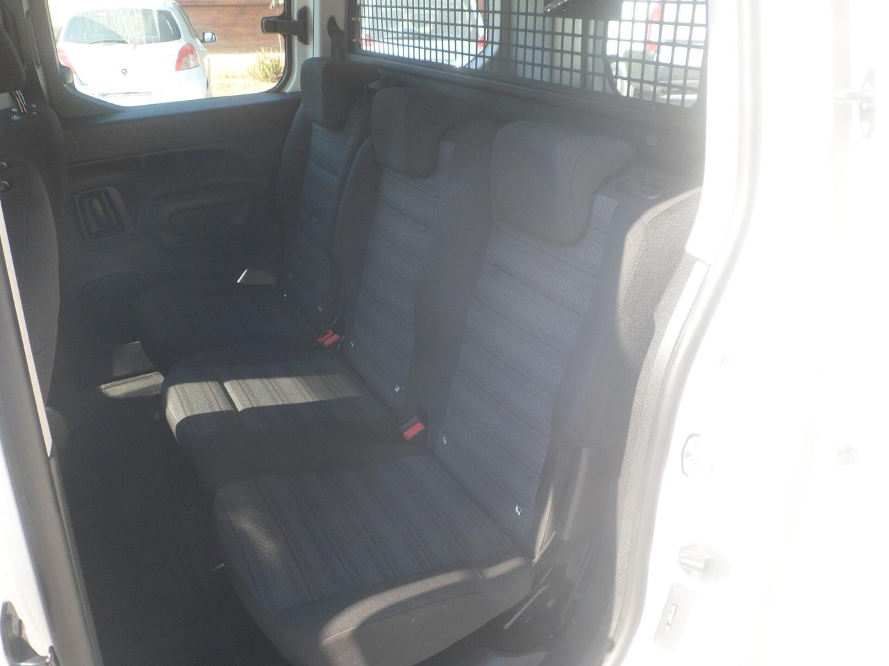 Opel Combo 5 posti autocarro