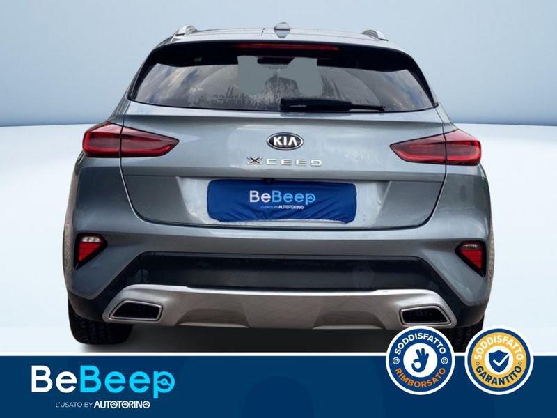 KIA Xceed 1.5 T-GDI MHEV HIGH TECH ADAS PACK PLUS 160C