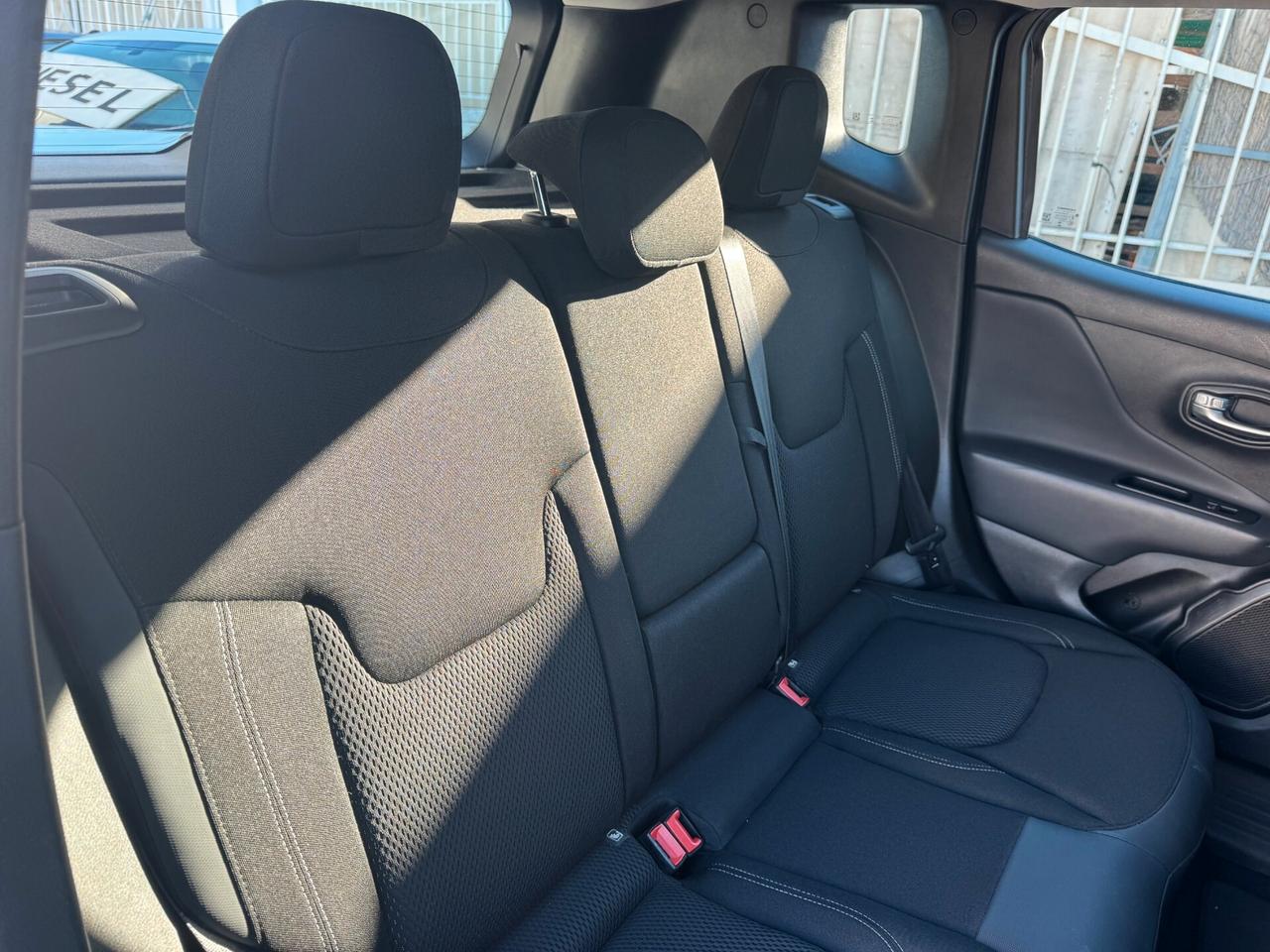 jeep renegade 1.6 mjt 130cv limited 2021