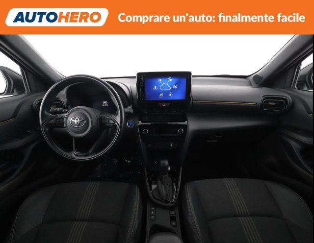 TOYOTA Yaris Cross 1.5 Hybrid 5p. E-CVT Adventure