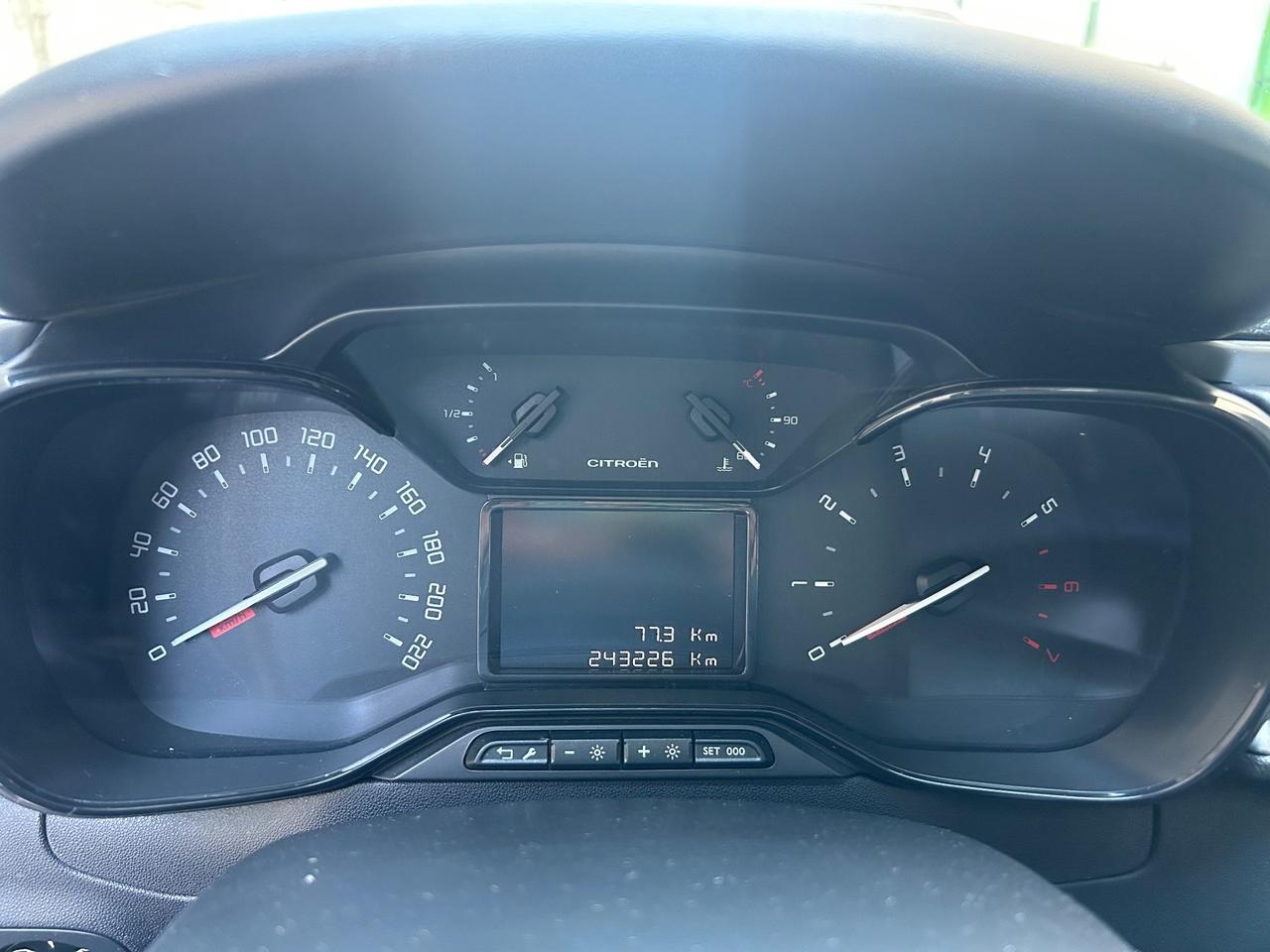 Citroen C3 BlueHDi 75 S&S Shine