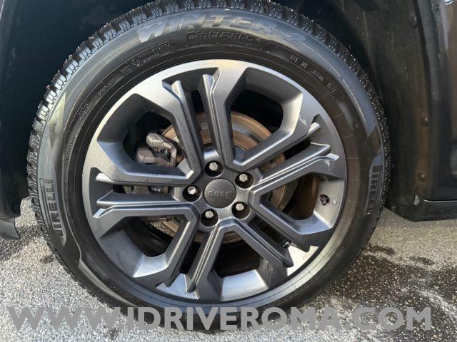 JEEP Compass 1.3 Turbo 150 CV aut. 2WD 80° Anniversario+GPL
