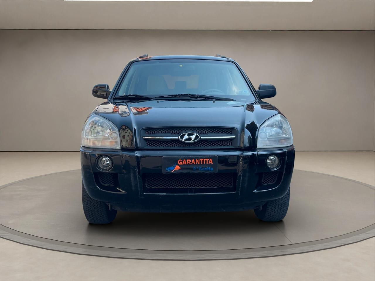 Hyundai Tucson UNICO PROPRIETARIO - SERVICE COMPLETO