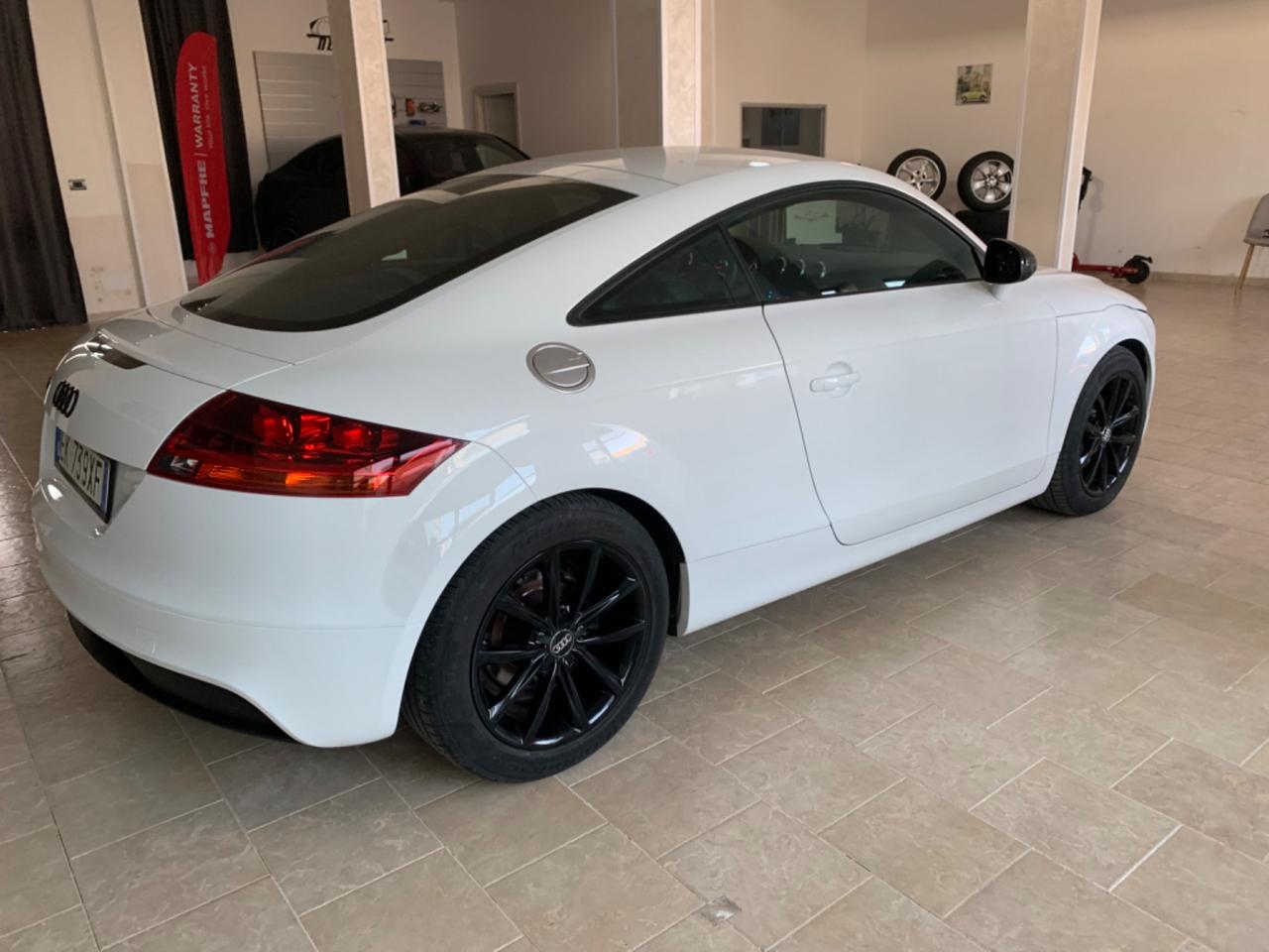 Audi TT Coupé 2.0 TDI quattro S tronic Advanced Plus