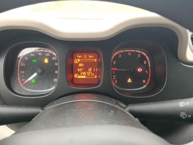 FIAT Panda 0.9 TwinAir Turbo Natural Power Easy