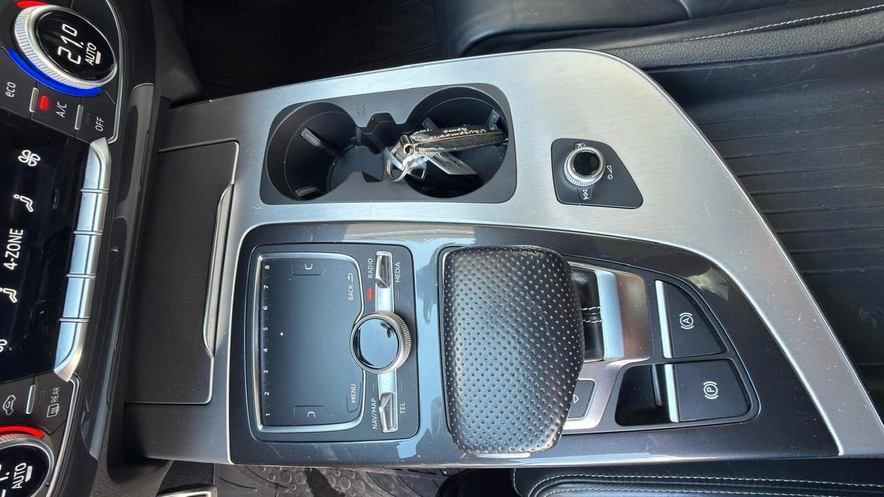 Audi Q7 50TDI MHEV QUATTRO 286 CV TIPTRONIC SLINE 7 POSTI
