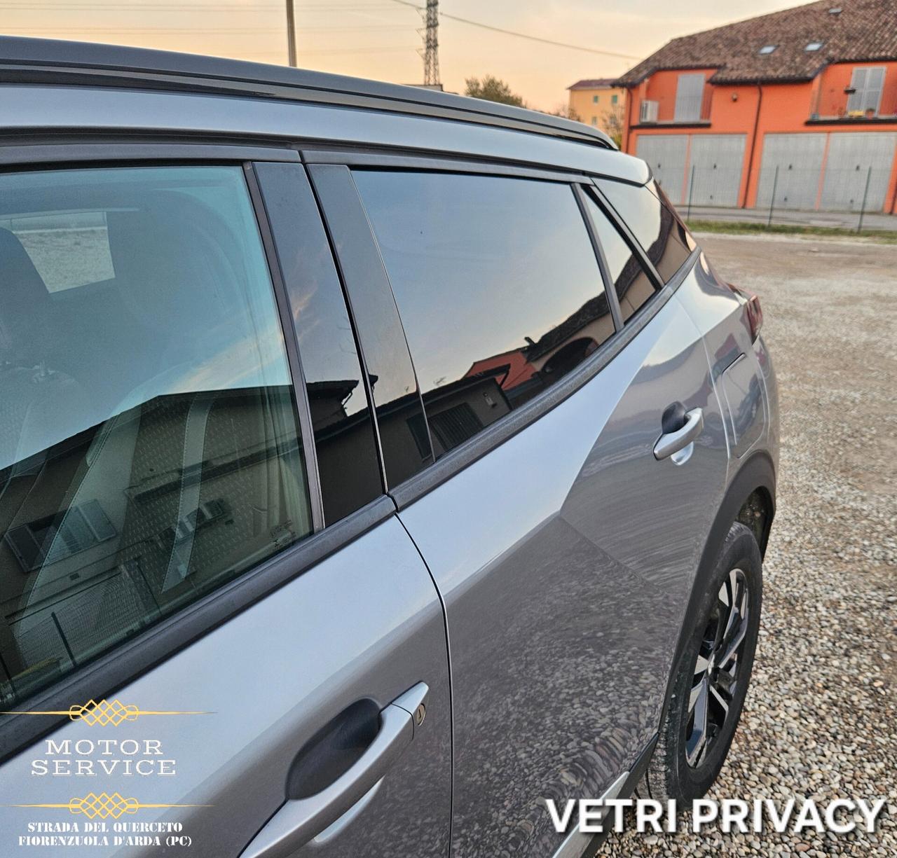 Peugeot 2008 Allure UNIPRO 58000KM GARANZIA INCLUSA NEL PREZZO